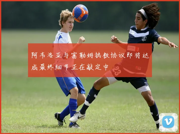 阿韦洛亚与富勒姆执教协议即将达成最终细节正在敲定中