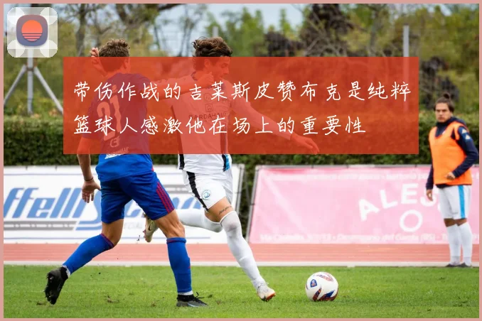 带伤作战的吉莱斯皮赞布克是纯粹篮球人感激他在场上的重要性